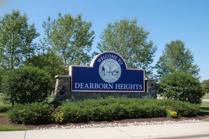 Dearborn Heights, MI