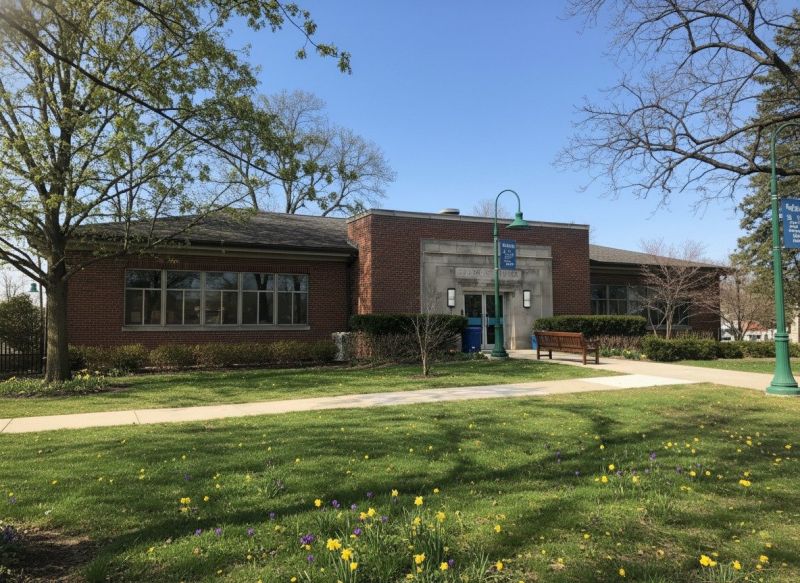 Huntington Woods, MI