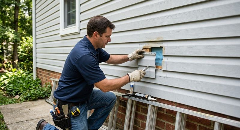 Siding Service in Milford, MI