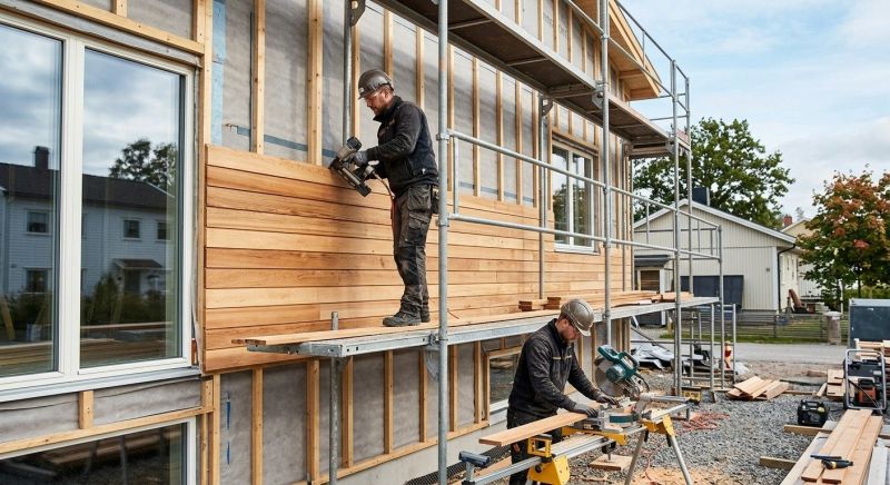 Barn Siding Installation in Pontiac, MI