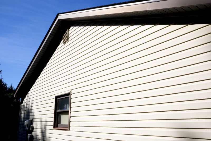 Dutch Lap Siding Installation in Milford, MI