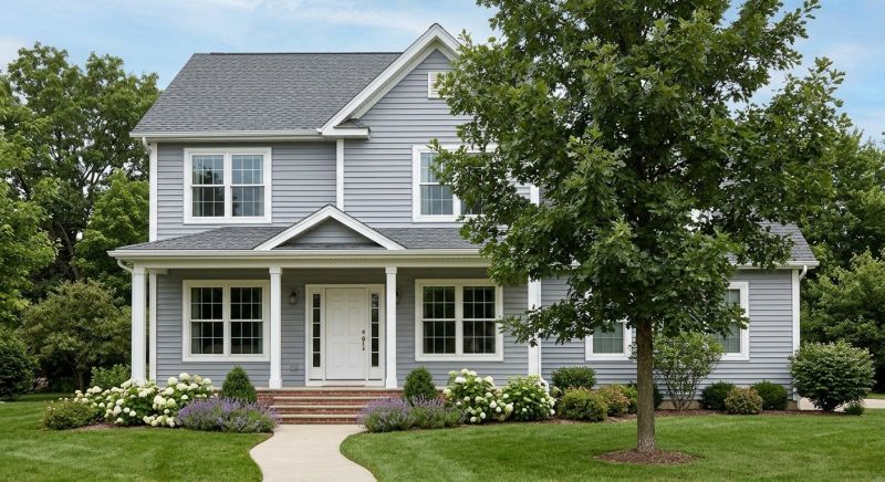 Dutch Lap Siding Installation in Milford, MI