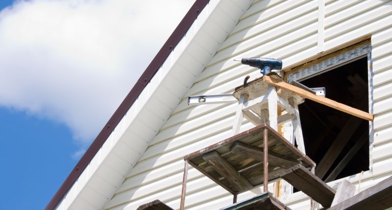 House Siding Installation in Plymouth, MI