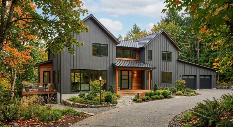 Metal Siding Replacement in Fowlerville, MI