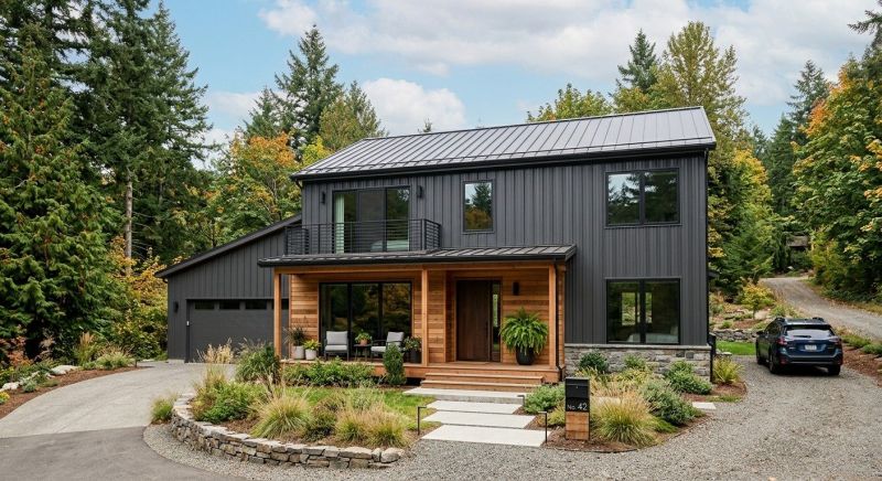 Metal Siding Replacement in Troy, MI