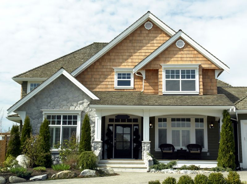 Shake Siding Installation in Clarkston, MI