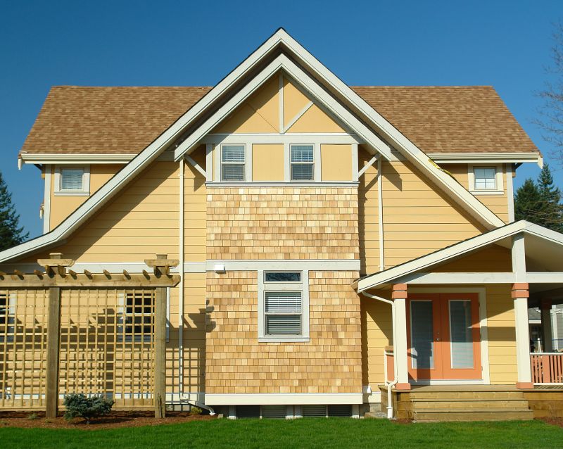 Shake Siding Installation in Genesee County, MI