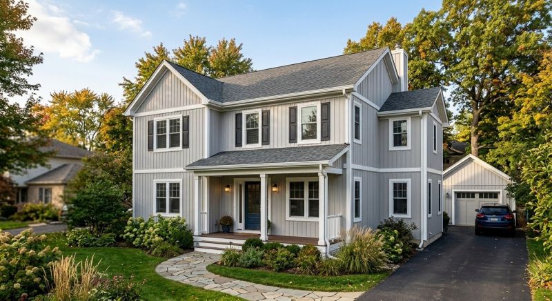 Siding Replacement in Davisburg, MI