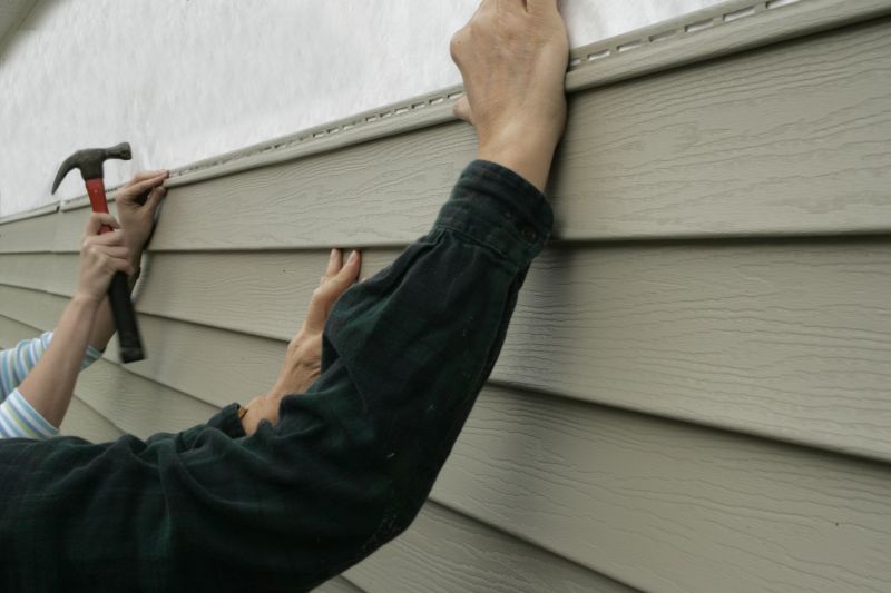 Siding Service in Wayne, MI