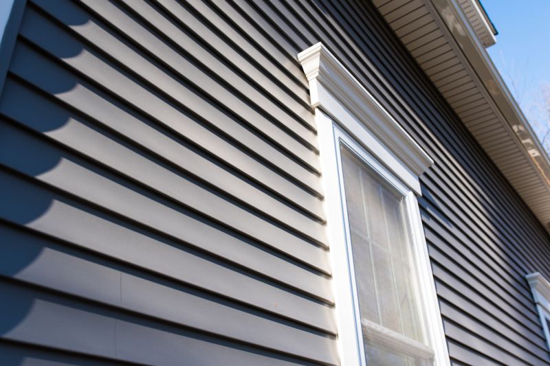 Vinyl Siding Installation in Dexter, MI